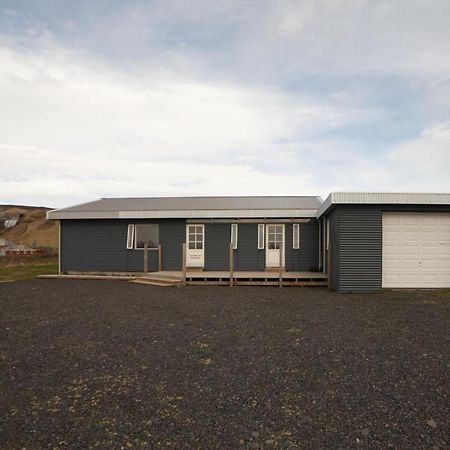 Guesthouse Skógafoss Skógar Exterior foto