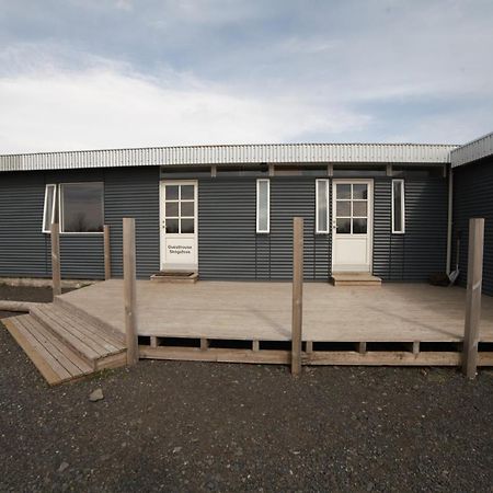 Guesthouse Skógafoss Skógar Exterior foto
