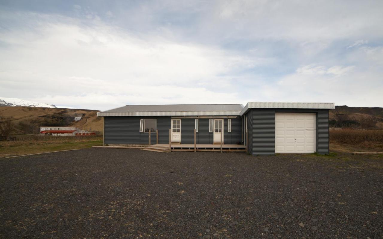 Guesthouse Skógafoss Skógar Exterior foto
